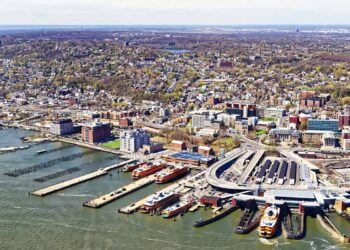 E-scrap pickup on Staten Island partially returns