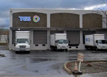 TES Seattle location seen on Google Streetview