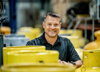 Total Reclaim's Bobby Farris