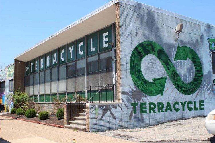 TerraCycle reports on earnings tied to e-scrap