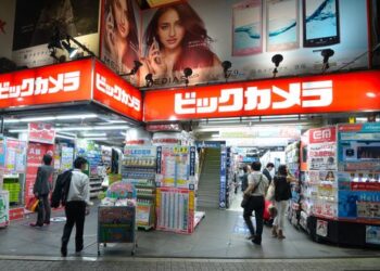 Soaring scrap volumes strain swaths of Asia