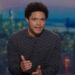 Trevor Noah, host of 'The Daily Show'
