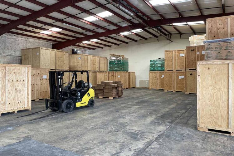 Urban E Recycling Orlando Warehouse