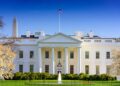 The White House in Washington, D.C.
