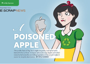 A poisoned Apple
