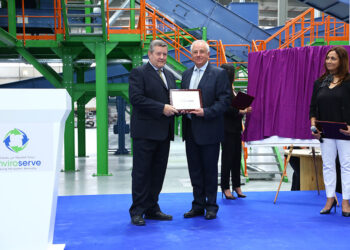Another processor grows global reach with partnership