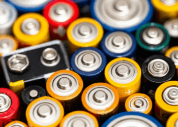 Total Reclaim fined for battery processing line