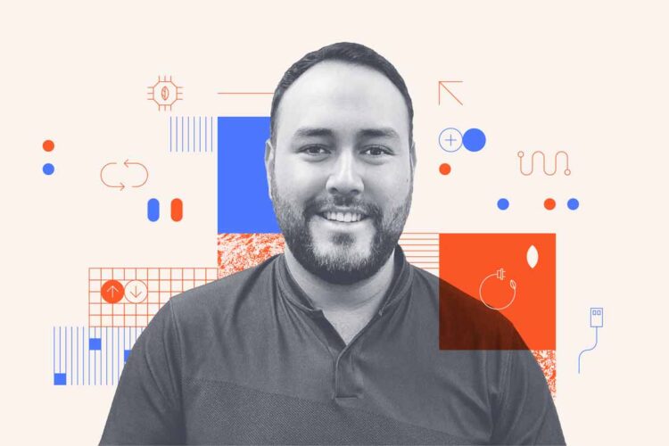 Anuar Garcia, founder and CEO of GreenTek Solutions