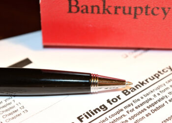 Amid T-Mobile suit, Belmont Trading files for bankruptcy