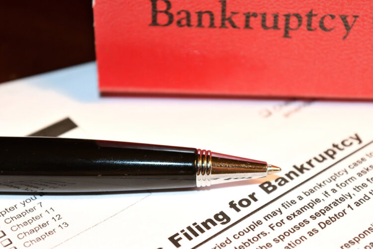 Amid T-Mobile suit, Belmont Trading files for bankruptcy