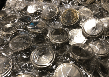 Lithium-ion batteries cause fire at N.C. e-scrap facility