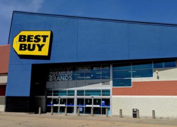 ERI services Best Buy’s mail-in recycling program