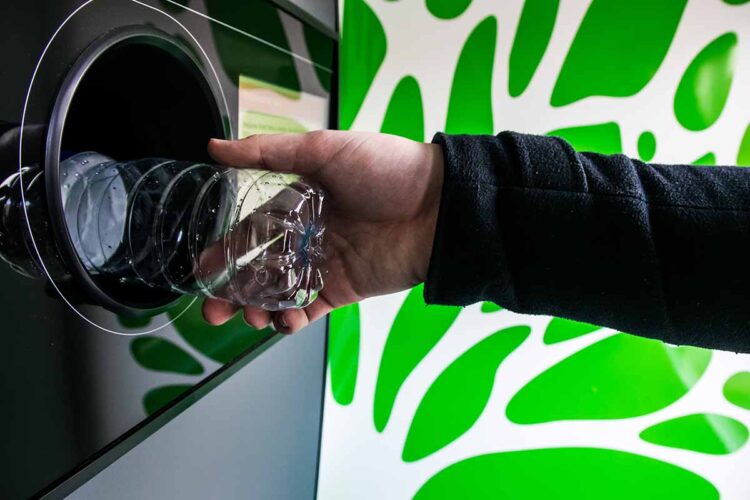 Study explores reusable containers in California DRS