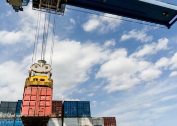 cargo containers