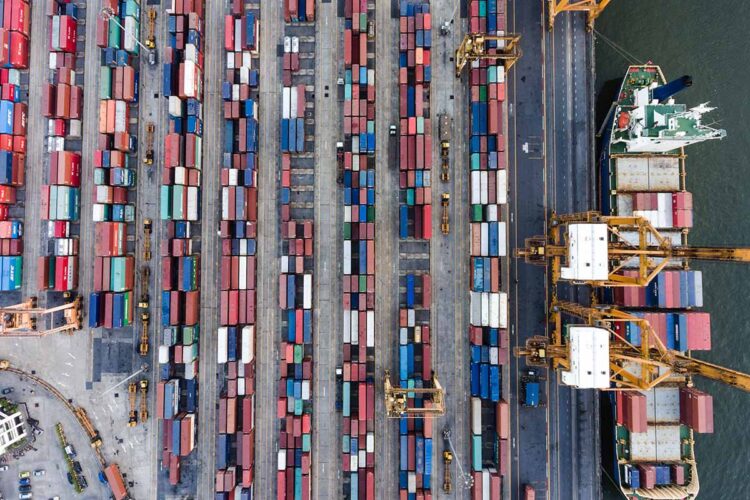 Supply chain jam creates long delays for recycling equipment