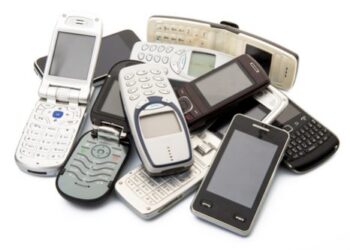 Boosting consumer awareness could unlock trove of mobile material