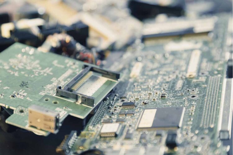 New global e-scrap standard in the works