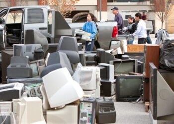 California considers the future of its e-scrap program