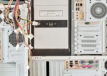 computer towers