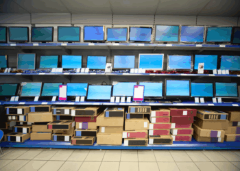 Gartner: PC shipments fell 30% during first quarter