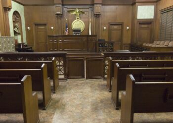 courtroom
