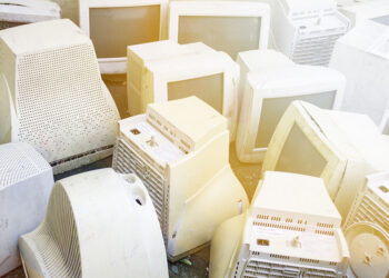 CRT monitors