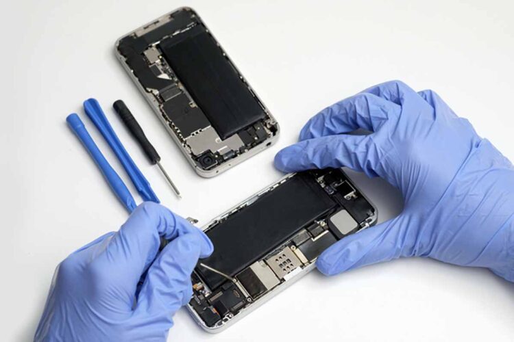 Investment firm reports on electronics portfolio impact