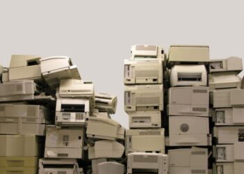 Downstream outlet for recovered e-plastics wins award