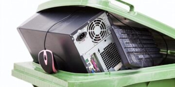 Data shows e-scrap disposal increase in one state