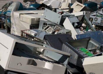 e-scrap collection