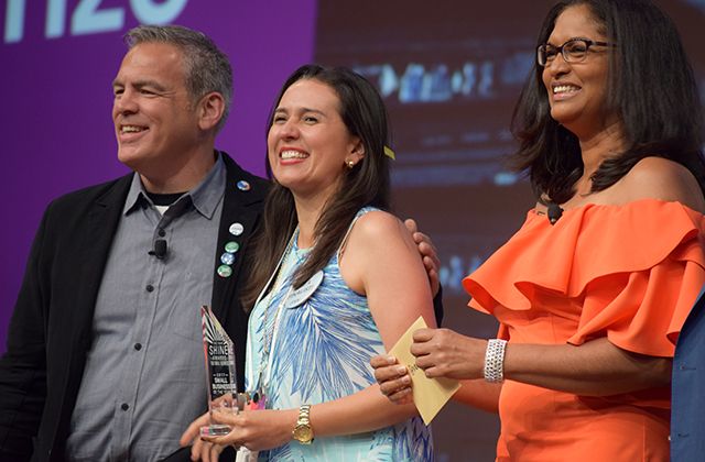 California processor wins eBay small-business award