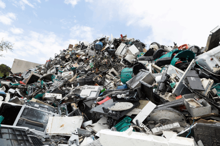 Federal program seeks to ‘defragment’ e-scrap sector