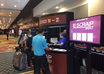 Electronics recycling and reuse leaders gather in Orlando