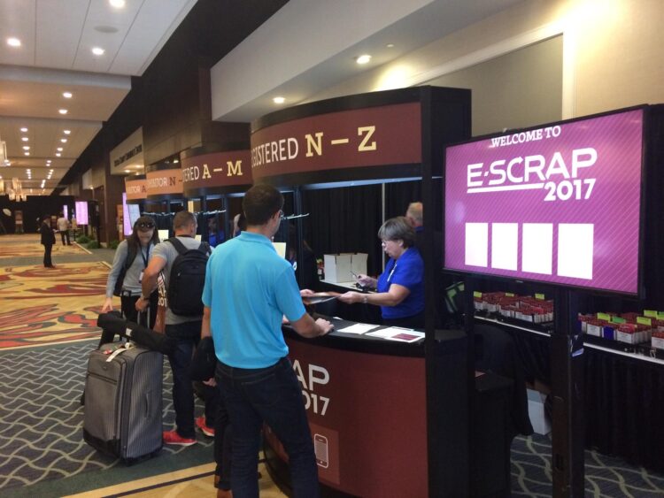 Electronics recycling and reuse leaders gather in Orlando