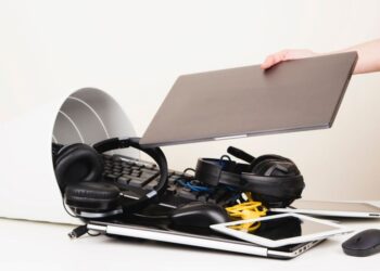 Study: Canada’s e-scrap levels tripled over 20 years