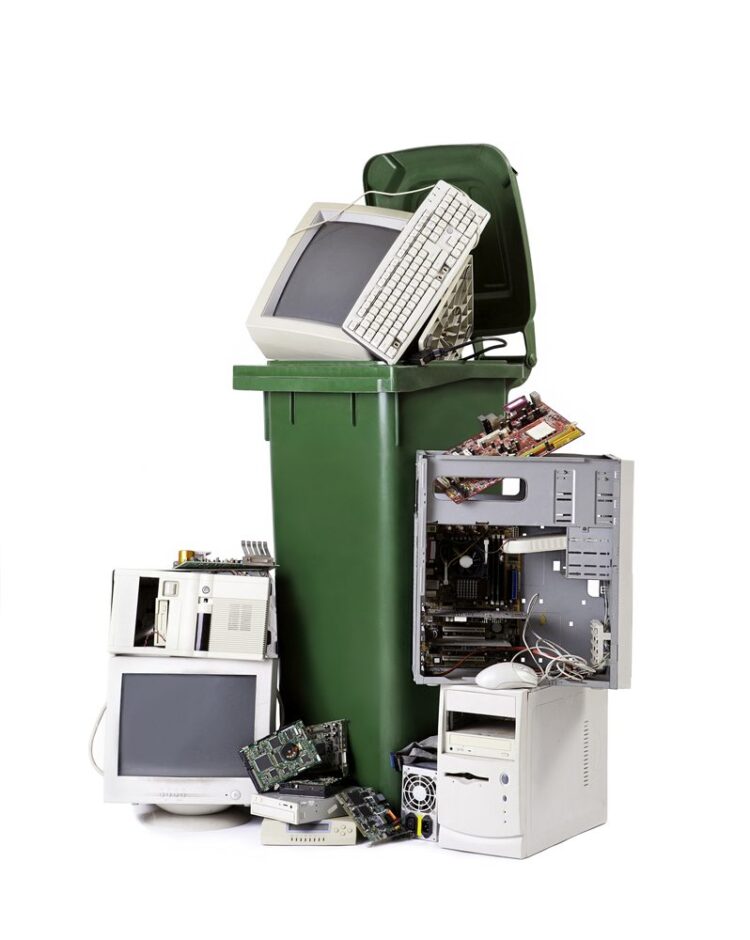 California takes the pulse of state’s e-scrap community