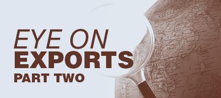 How certifications are shaping export realities