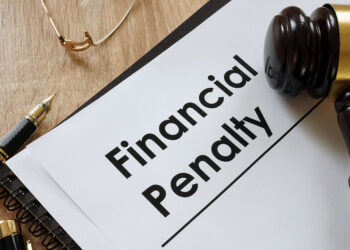 financial penalty