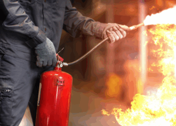 Study quantifies lithium battery threat to infrastructure