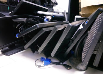 Company rolls out flat-panel processing technology