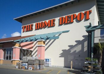 home depot store