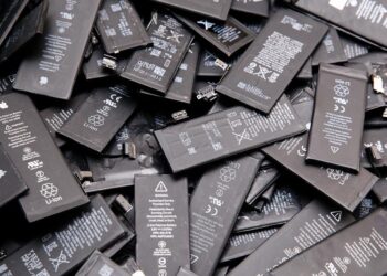 URT processing batteries collected curbside in Oregon