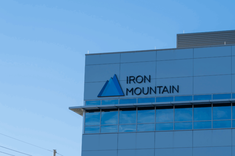 Iron Mountain, Echo see strong ITAD growth