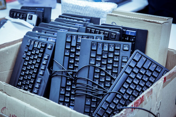 Two prospective PROs bid for Oregon e-scrap program