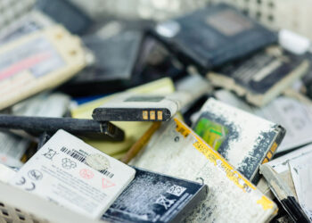 Feds fund consumer-facing battery collection