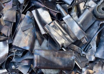 Closed Loop Partners invests in data collection for metals