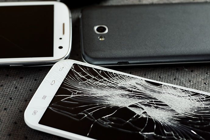 Self-healing glass could extend device life spans