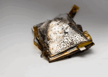 E-scrap facility fires increase substantially in 2024