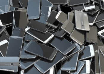 mobile phones