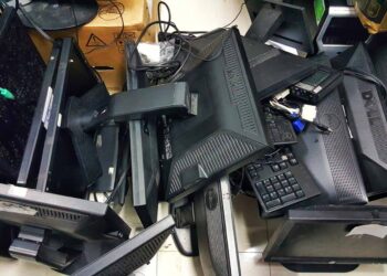 Guilty pleas in surplus equipment disposal scheme